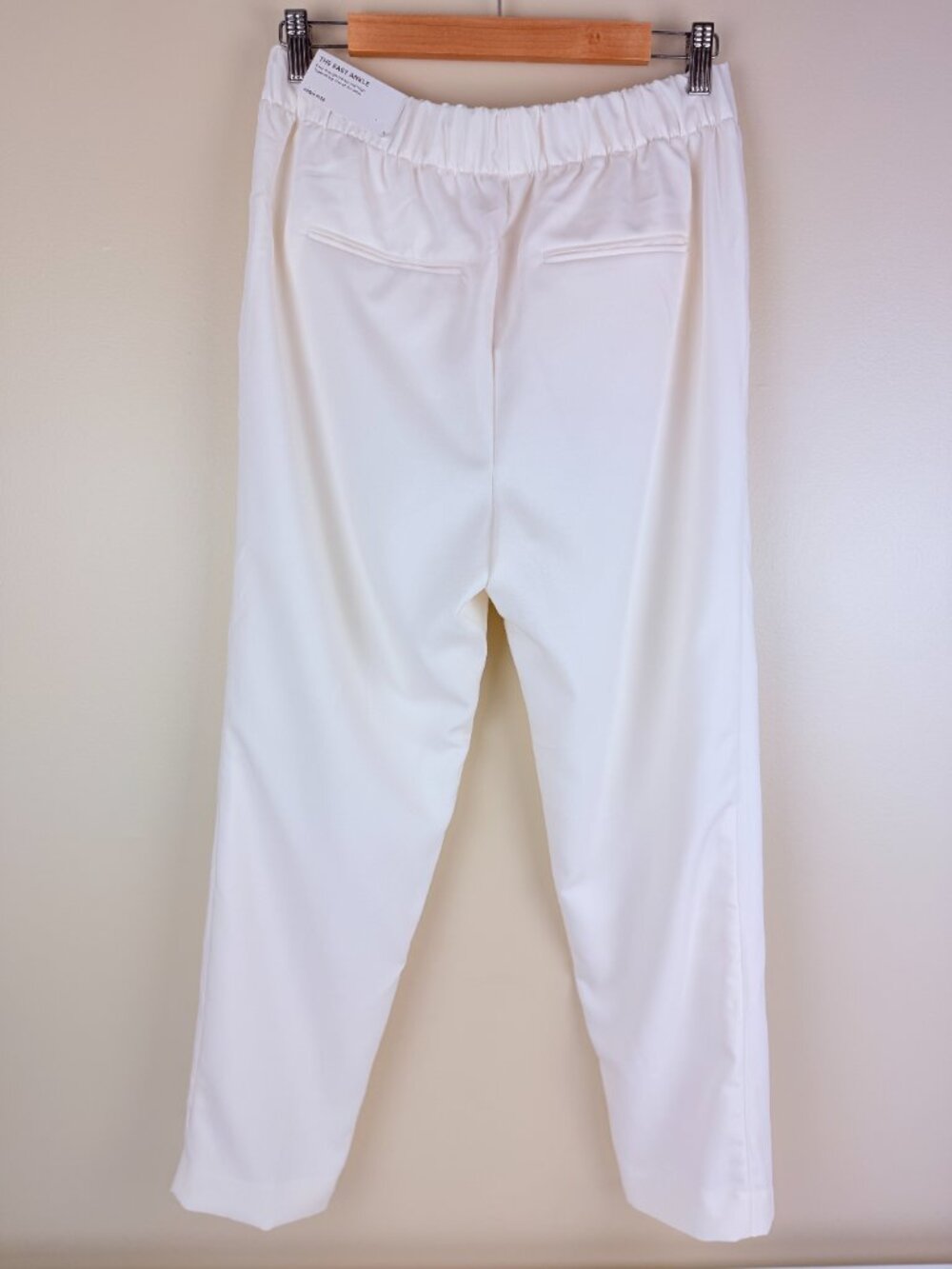 NWT Ann Taylor The Easy Ankle High Rise Pull On Pants Size S - Picture 3 of 11